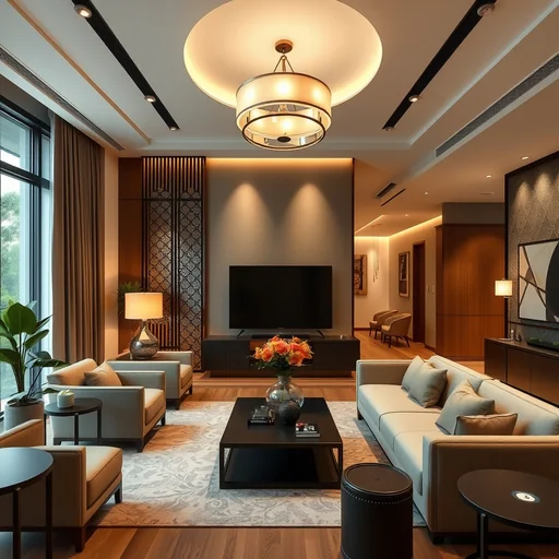 Cara Hitung Harga Jasa Desain Interior per Meter