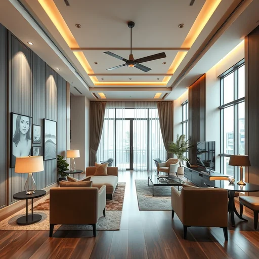Faktor yang Membuat Harga Jasa Desain Interior Berbeda