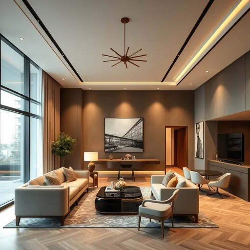 Faktor yang Membentuk Harga Jasa Desain Interior