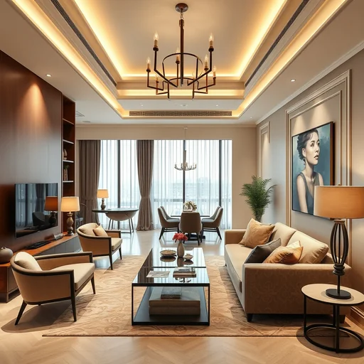 Memahami Harga Jasa Desain Interior: Apa yang Mempengaruhi Biaya Anda?