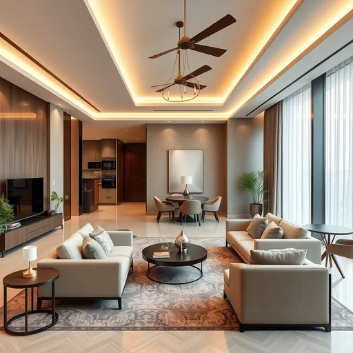 Mengetahui Rincian Harga Jasa Desain Interior untuk Rumah Impian Anda