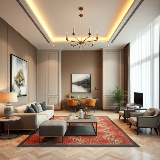 7 Tanda Brief Interior Custom Masih Kabur Sebelum Gambar Kerja