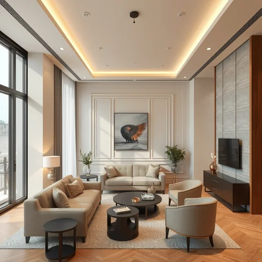 Mengapa Jasa Desain Interior Custom Menjadi Pilihan Utama untuk Ruang Anda?