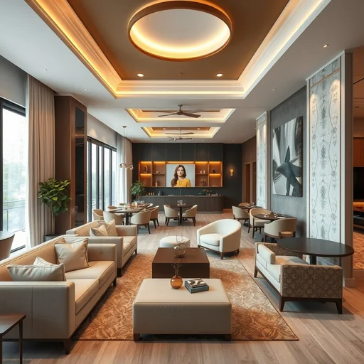 Mengapa Memilih Jasa Desain Interior Kafe untuk Meningkatkan Daya Tarik Bisnis Anda?