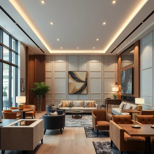 Cara Menilai Jasa Desain Interior Kafe yang Peka Operasional