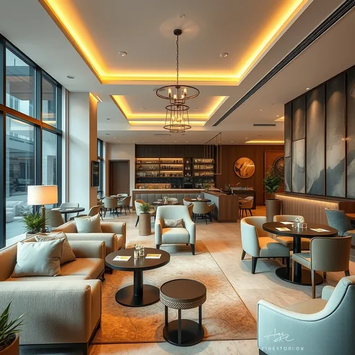 Optimalkan Estetika Kafe Anda dengan Jasa Desain Interior Terbaik