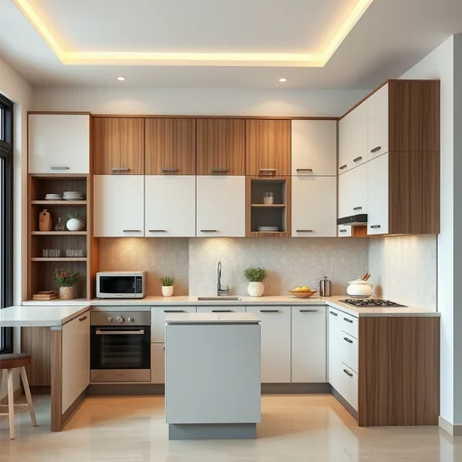 Cara Hitung Biaya Jasa Kitchen Set Murah Tanpa Boros