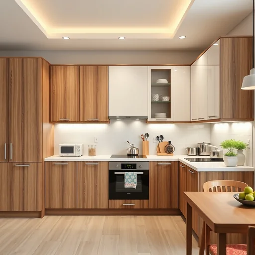Solusi Hemat: Temukan Jasa Kitchen Set Murah untuk Dapur Impian Anda