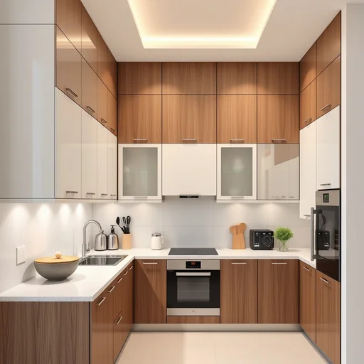 Panduan Memilih Jasa Pembuatan Kitchen Set Custom yang Tepat