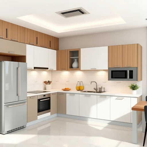 Mengapa Memilih Jasa Pembuatan Kitchen Set Custom untuk Dapur Impian Anda?
