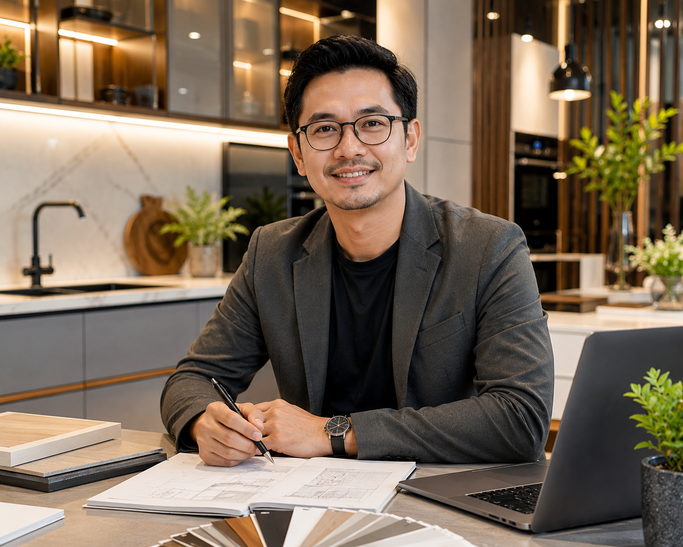 Profil Rendra Mahardika, S.T.