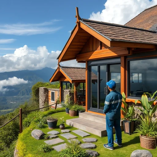 Grosir Lantai Kayu Harga Langsung Pabrik Lebih Hemat di Bali