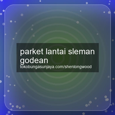 Parket Lantai Godean