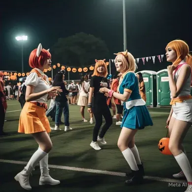 Santai Berhalloween dengan Fasilitas Lengkap