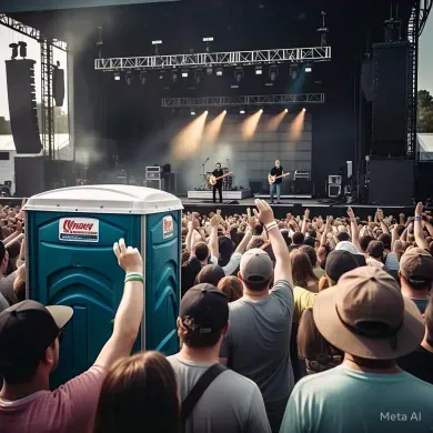 Siap-siap Festival! Sewa Toilet Portable di Bekasi Yuk!