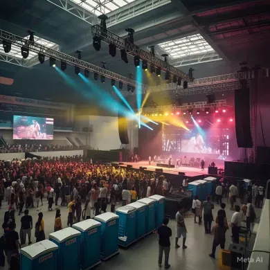 Kunci Sukses Konser Bekasi