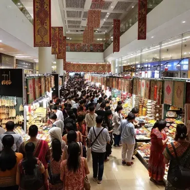 Solusi Praktis Pameran di Grand Serpong Mall 2025!