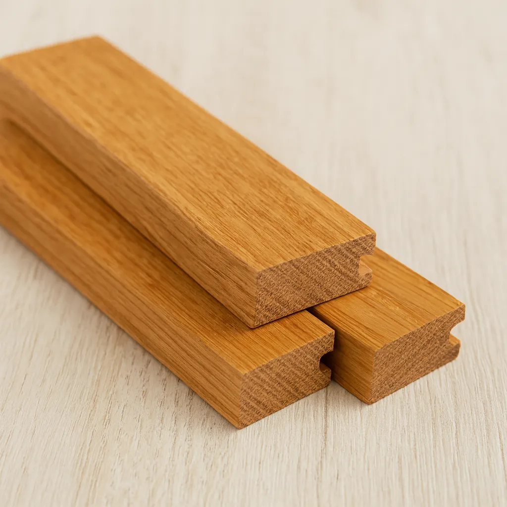 Parket Kayu Jati Grade A