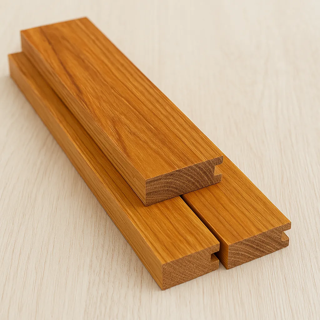 Parket Kayu Jati Grade A