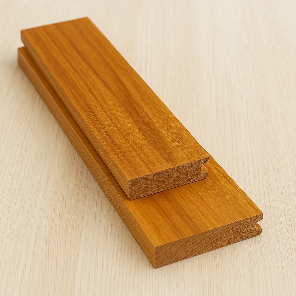 Parket Kayu Jati Grade A