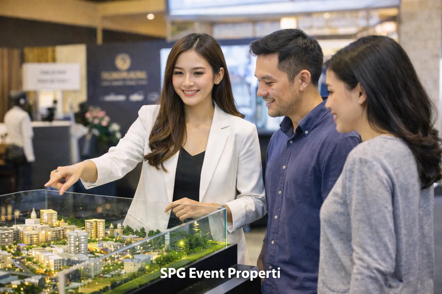 SPG Event Properti