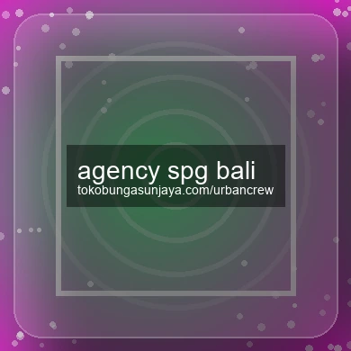 Agency Spg Bali