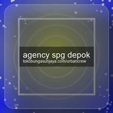 Agency Spg Depok