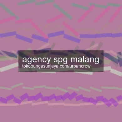 Agency Spg Malang