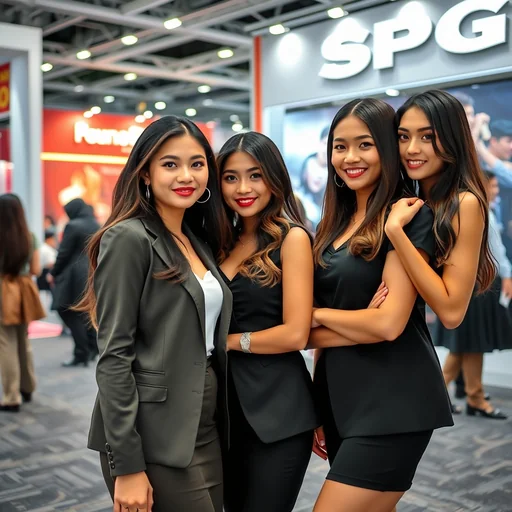 Mengenal SPG Event: Segmentasi Pasar Premium, Menengah, dan Entry-Level