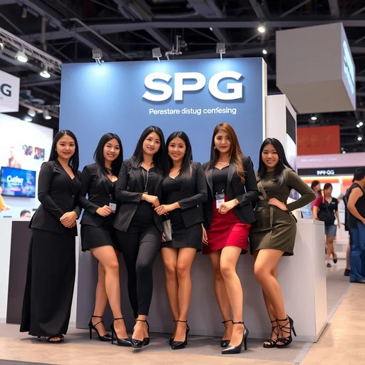 Kecepatan Respon SPG Event Pertamina di Surabaya