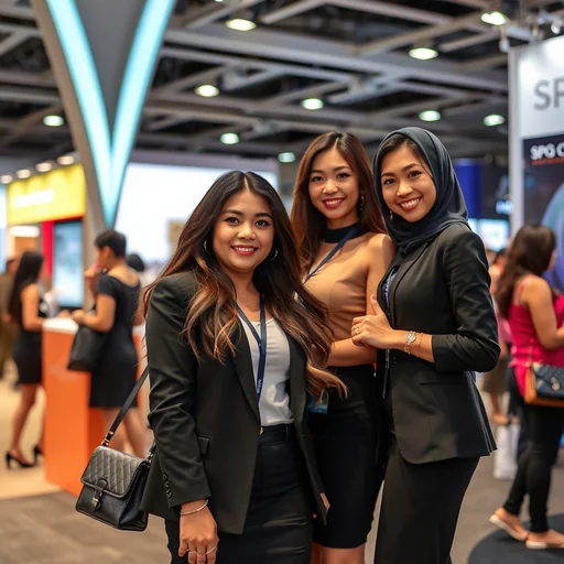 Kemudahan Pembayaran di SPG Event NYU untuk Akses Finansial Lebih Baik