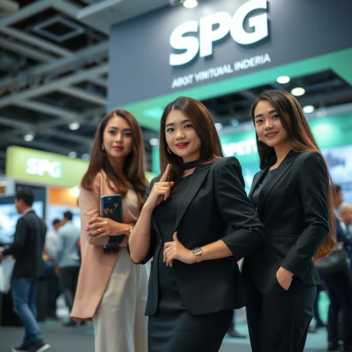 Berbagai Jenis Layanan SPG Event MT untuk Acara Anda