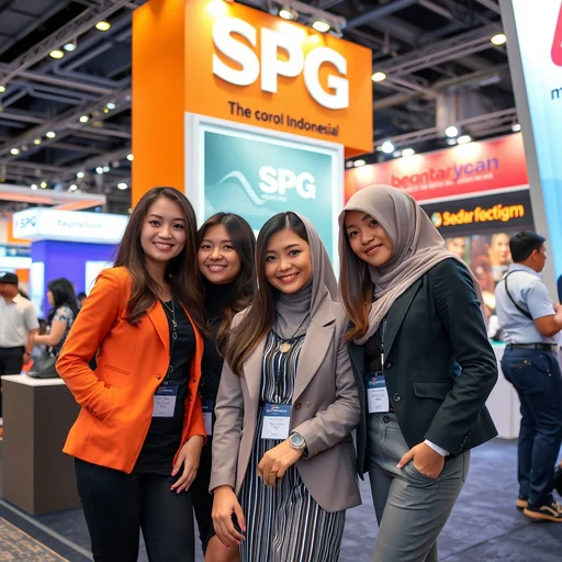 Gaji SPG Event Wings Berdasarkan Usia dan Gender di Surabaya