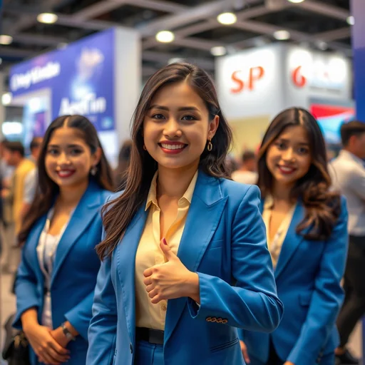 Sewa Jasa Penyedia SPG Bali untuk Meningkatkan Promosi Acara Anda