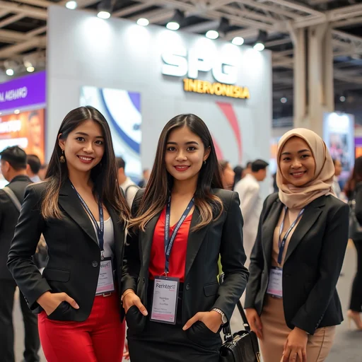 Jasa Penyedia Usher Surabaya