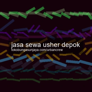 Jasa Sewa Usher Depok