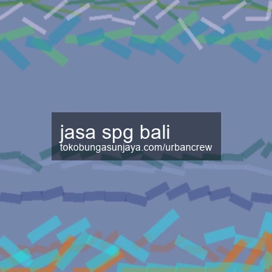 Jasa Spg Bali