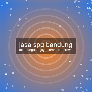 Jasa Spg Bandung