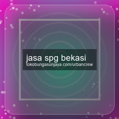 Jasa Spg Bekasi