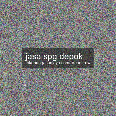Jasa Spg Depok