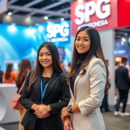 Jasa Spg Event Jogja