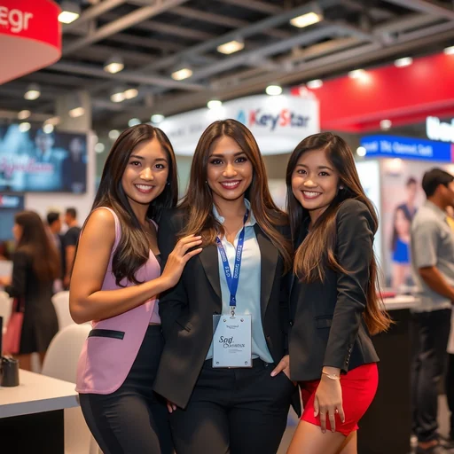 Jasa Spg Event Surabaya