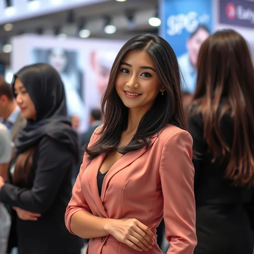 Optimalisasi Peran SPG dalam Event Spesial di Jakarta