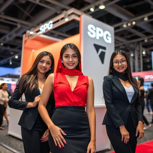 Jasa SPG Event JXB Terpercaya di Jakarta untuk Promosi Efektif