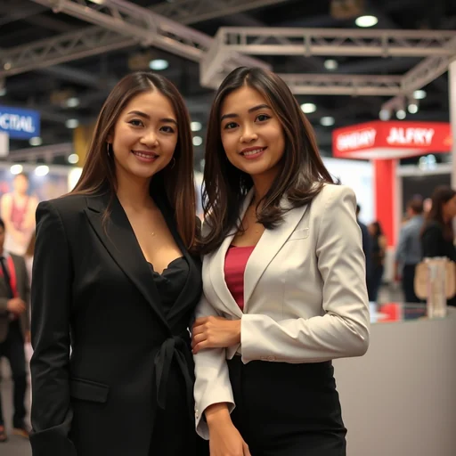 Kepraktisan Jasa SPG Event Produk untuk Promosi di Jakarta