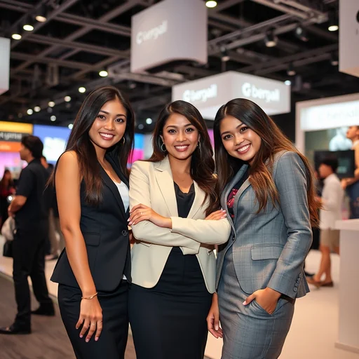 Pengalaman Pengguna: Tugas SPG Event yang Memukau di Jakarta