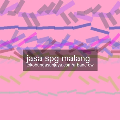 Jasa Spg Malang