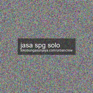 Jasa Spg Solo