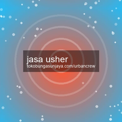 Jasa Usher