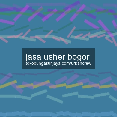 Jasa Usher Bogor